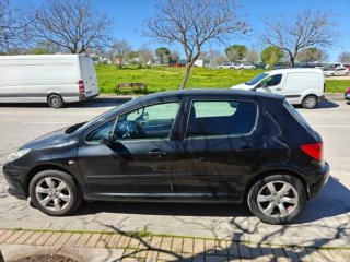 Peugeot 307 2007