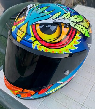 Casco Moto HJC rpha 12