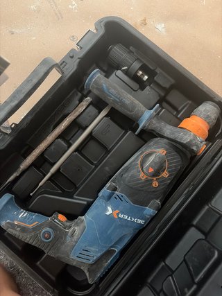 Martillo demoledor DEXTER 800W
