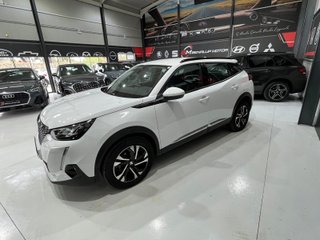 Peugeot 2008 2021