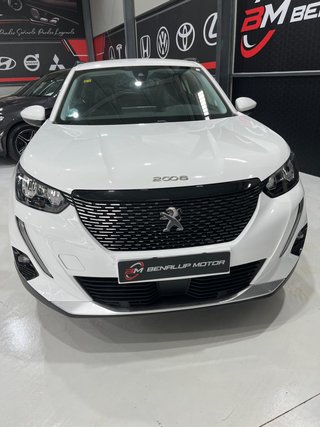 Peugeot 2008 2021