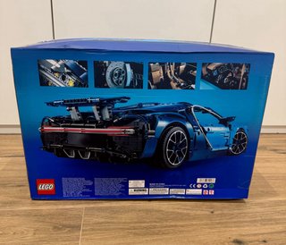 Bugatti Chiron Technic Nuevo