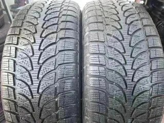 225 55 R18 98V M+S Bridgestone - 2 neumáticos