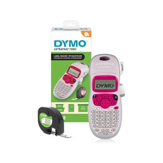 DYMO LetraTag LT-100H+ impresora etiquetas