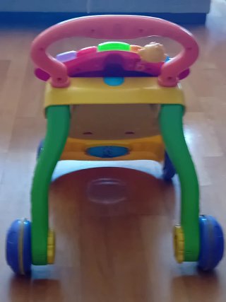 Correpasillos Vtech 2 en 1