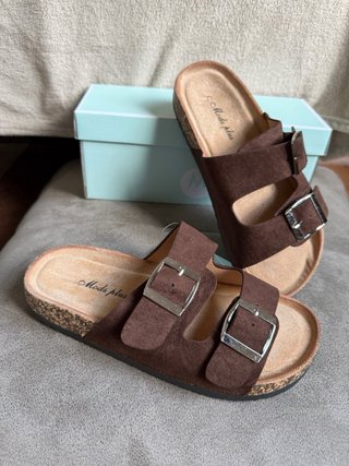Sandalias numero 38