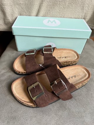 Sandalias numero 38