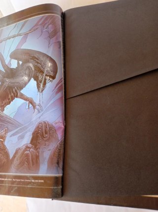COMICS ALIENS LA ETAPA ORIGINAL
