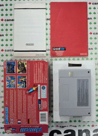 Pinball Fantasies para Super Nintendo