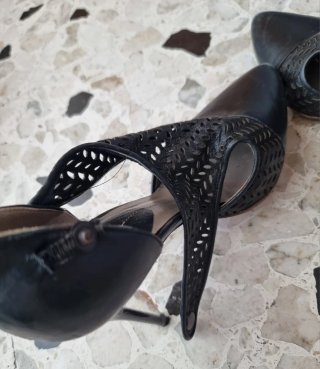 Scarpe Ixos nere