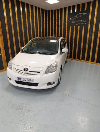 Toyota Verso 2011 (unico propietario)