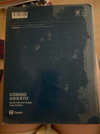 Lengua castellana y literatura 2, Le Bachillerato