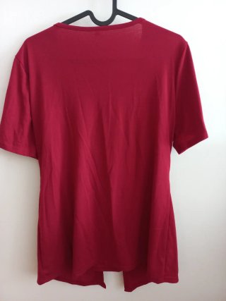 Camiseta premamá y lactancia M