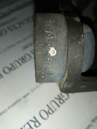 POTENCIOMETRO PEDAL CITROEN C5 BERLINA 9613889180 161984