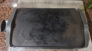 Plancha Eléctrica Jata GR555 2500W