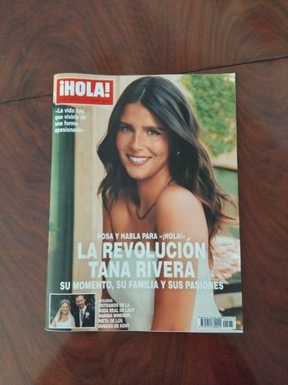 Revista HOLA