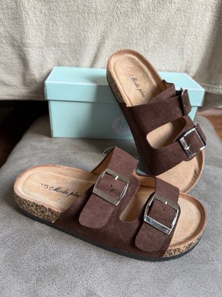 Sandalias numero 40