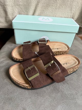 Sandalias numero 40