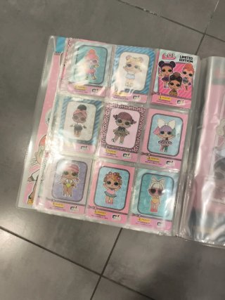 Álbum LOL Surprise! Cards Oficiales