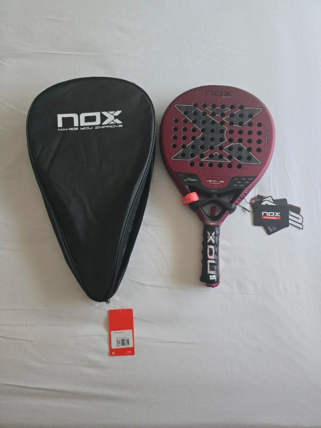 Nox ea10 ventus hybrid 2026 NUEVA
