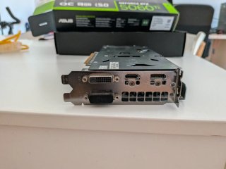 Tarjeta Gráfica ASUS GTX 1050 TI