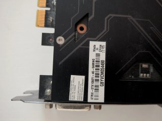 Tarjeta Gráfica ASUS GTX 1050 TI