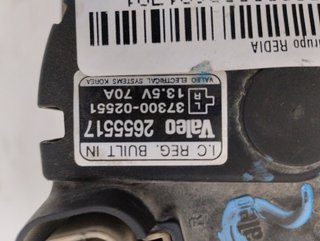 ALTERNADOR KIA PICANTO (SA) 3730002551 681781