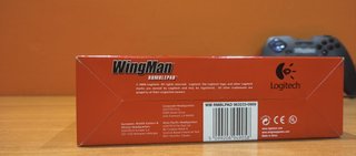 Logitech WingMan RumblePad para PC