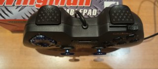 Logitech WingMan RumblePad para PC