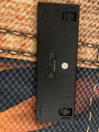 Teclado Mecánico Surmen GT61 60%