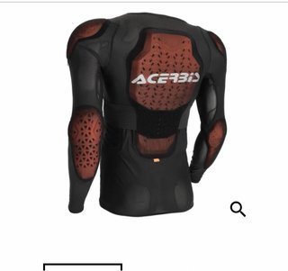 Protecciones Motocross/Enduro Acerbis