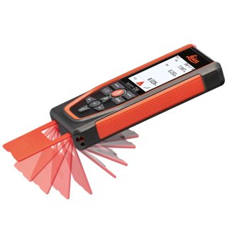 Medidor Láser Leica DISTO D5 Exterior