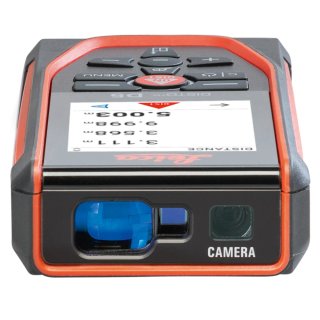 Medidor Láser Leica DISTO D5 Exterior
