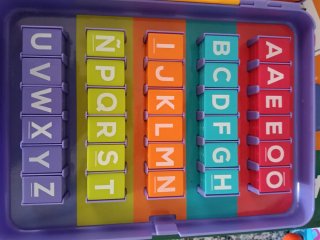 Juego Yo Aprendo a Leer Diset