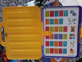 Juego Yo Aprendo a Leer Diset