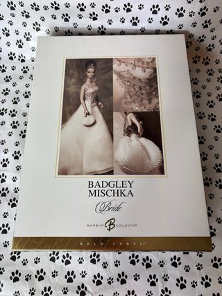 Barbie Novia Badgley Mischka Collector