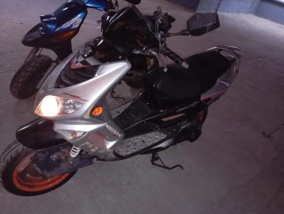 Peugeot Speedfight 2 Scooter