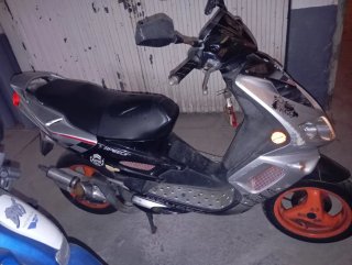 Peugeot Speedfight 2 Scooter