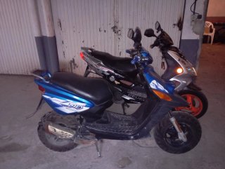 Peugeot Speedfight 2 Scooter
