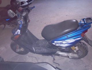 Peugeot Speedfight 2 Scooter