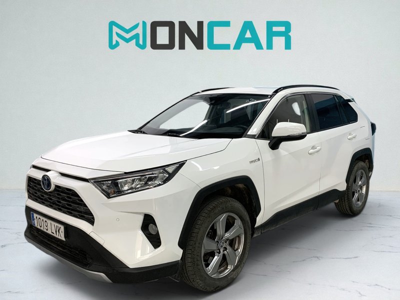 Toyota RAV4 2021