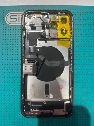 iP12 Pro Max BackCover+Frame Pezzo Originale Usato