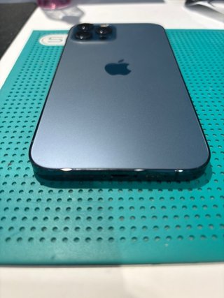 iP12 Pro Max BackCover+Frame Pezzo Originale Usato
