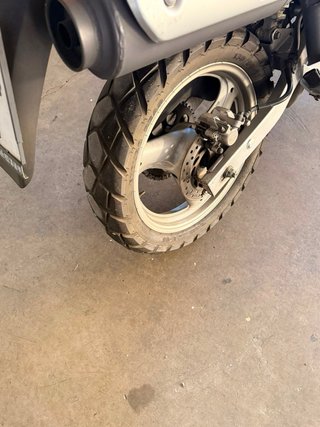 Honda varadero 125 xl