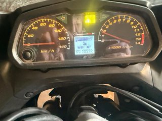 Honda varadero 125 xl