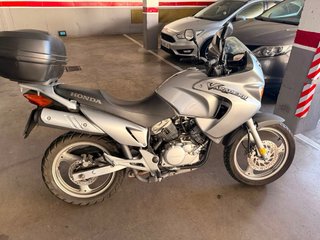Honda varadero 125 xl
