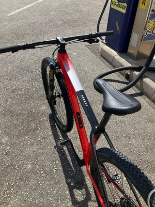 Mondraker Chrono Carbón DC 2025 Talla M