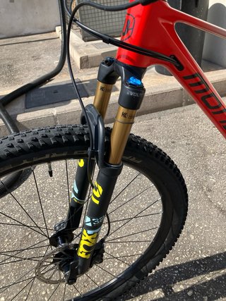 Mondraker Chrono Carbón DC 2025 Talla M