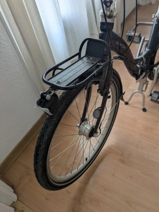 Bici plegable Dahon Glide