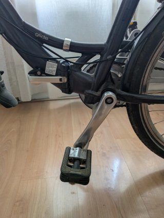 Bici plegable Dahon Glide